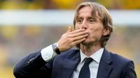 ¡Un año más! Luka Modric ya firmó su contrato hasta 2025 con Real Madrid, según reportes