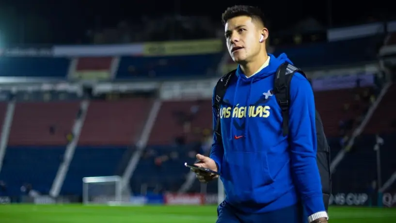 Illian Hernández revela cómo le dieron la noticia que sería jugador de América