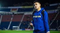 Illian Hernández revela cómo le dieron la noticia que sería jugador de América