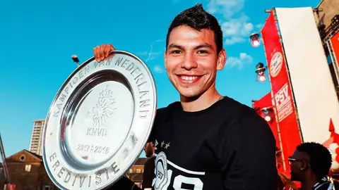 Hirving 'Chucky' Lozano será anunciado con San Diego FC esta semana