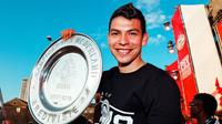 Hirving 'Chucky' Lozano será anunciado con San Diego FC esta semana
