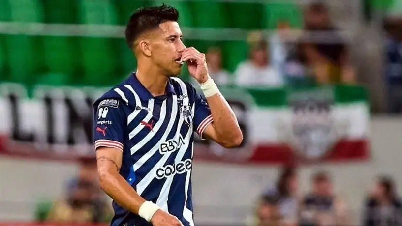 Maxi Meza se despide de Rayados con emotivo video: "Es una decisión difícil"
