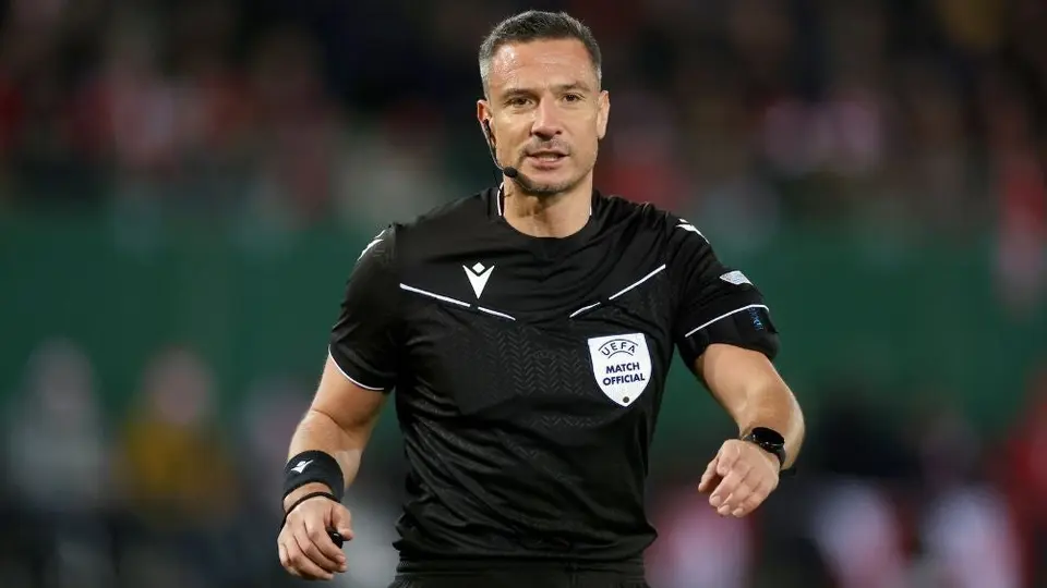 UEFA ya dio a conocer a los árbitros para las finales de sus competiciones a nivel de clubes