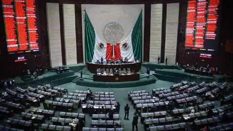 ¡Atención! El 3 de septiembre se debatirá la Reforma Judicial en el pleno de la Cámara de Diputados