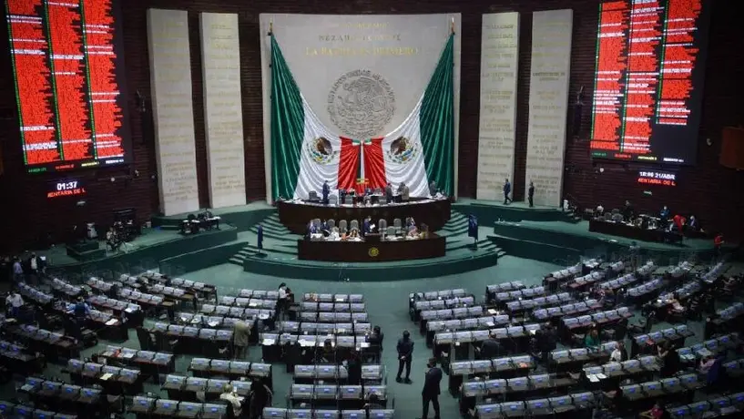 ¡Atención! El 3 de septiembre se debatirá la Reforma Judicial en el pleno de la Cámara de Diputados