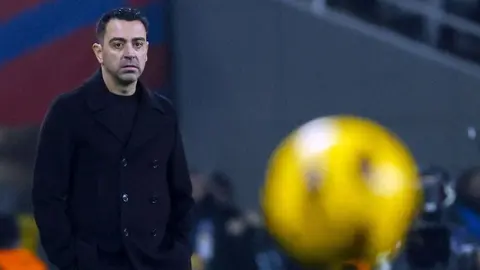 Xavi sobre los rumores sobre su continuidad en el FC Barcelona: "Nada ha cambiado"