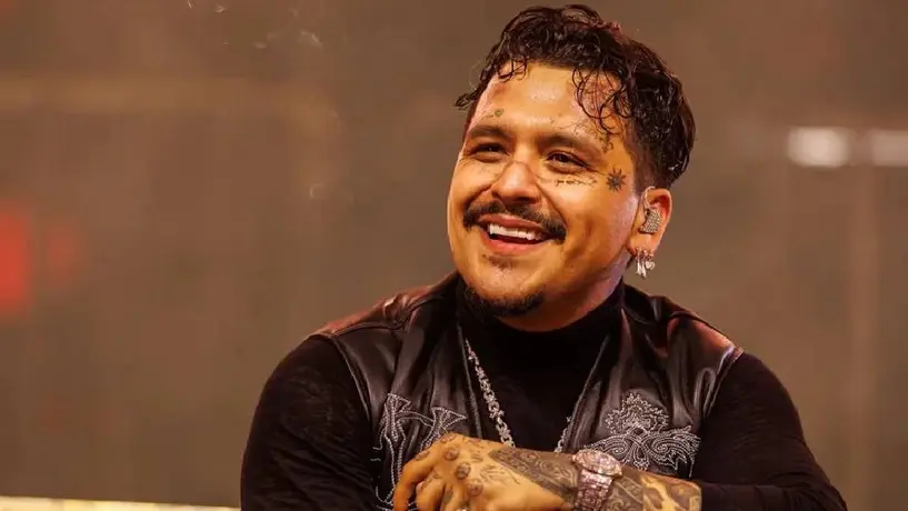 Christian Nodal anuncia concierto en Argentina, pero usuarios de redes llaman a un boicot