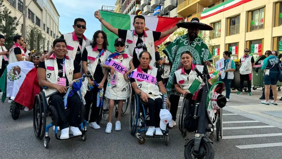 Paralímpicos 2024: Esta es la agenda de los atletas mexicanos para este 29 de agosto