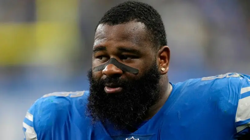NFL: El jugador de los Kansas City Chiefs, Isaiah Buggs, fue arrestado nuevamente