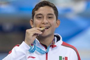 Kevin Berlìn pide a la afición apoyarlos en París 2024: "No todo es futbol"