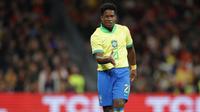 Prensa se rinde ante Endrick, la joya brasileña que busca brillar ante México este sábado