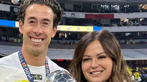 Óscar Jiménez quiere que su esposa Mariana Echeverría sea expulsada de La Casa de los Famosos
