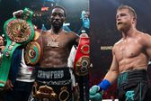 ‘Canelo’ Álvarez sin intención de pelear vs Terence Crawford