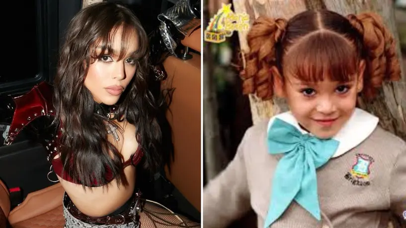 ¿Los caireles de ‘María Belén’ eran falsos? Danna Paola lo aclara