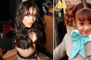 ¿Los caireles de ‘María Belén’ eran falsos? Danna Paola lo aclara