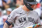 Alex Verdugo estrena bat muy mexicano con los Yankees