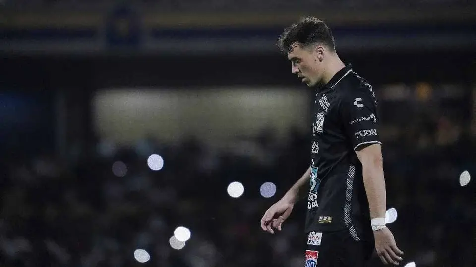 Federico Viñas se perderá la Copa América por lesión