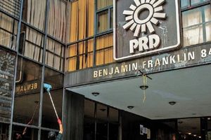 ¡Adiós al PRD! Inician desalojo de oficinas y liquidaciones en CDMX