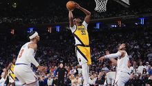 Adiós a los Knicks; Pacers vence 130-109 en el séptimo juego y se ubican en la Final de Conferencia
