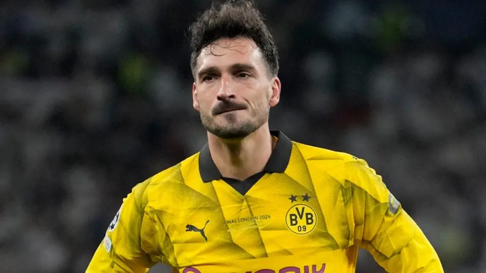 Borussia Dortmund anuncia la salida de Mats Hummels tras 13 años en la institución