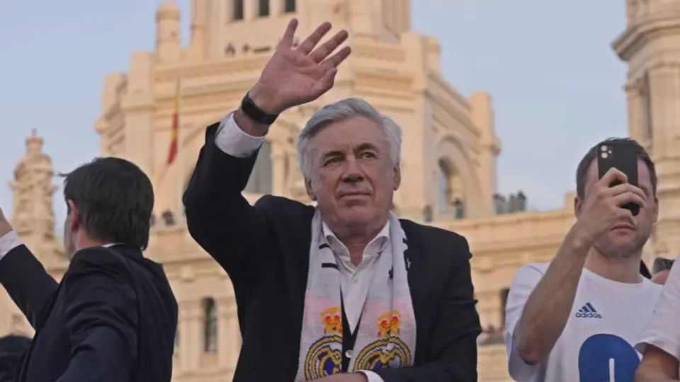 Carlo Ancelotti: Estos son los títulos del entrenador italiano con el Real Madrid