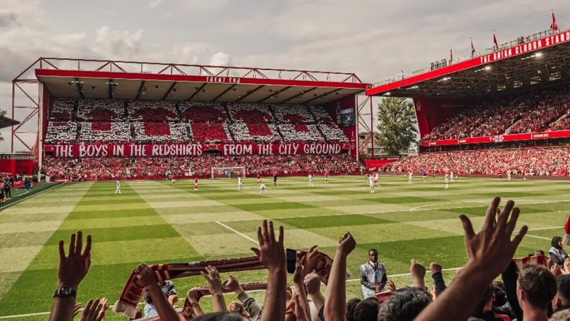 ¿Competencia de Santi Giménez? Estos son los delanteros del Nottingham Forest