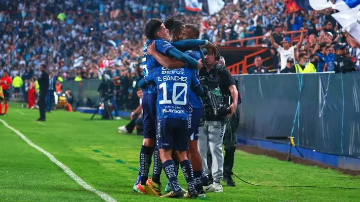 Pachuca se proclama campeón de Concachampions y clasifica al Mundial de Clubes 2025