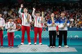 París 2024: La inesperada postal que dejó el tenis de mesa con China, Corea del Norte y Corea del Sur