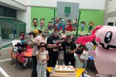 Legado Dragón celebra el Día del Niño junto a Hogares Providencia