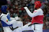 París 2024: Carlos Sansores domina su combate y avanza a Cuartos de Final en taekwondo