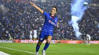 Faravelli busca coronarse en el Azteca y emular a Maradona como en el Mundial del 86