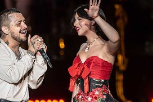 Ángela Aguilar sobre su romance con Christian Nodal: 'Que la gente hable y diga lo que quiera'