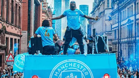 La UEFA anuncia ranking de clubes: Manchester City deja en segundo puesto al Real Madrid