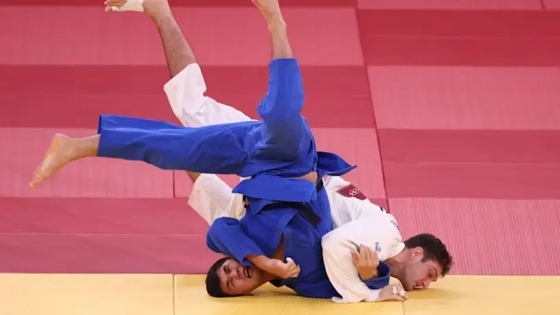 El Judo Brilla en los Juegos Olímpicos de París 2024