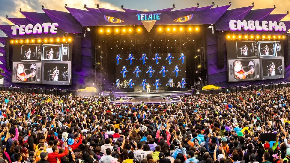 Festival Emblema: ¡Listos los horarios para que te organices!