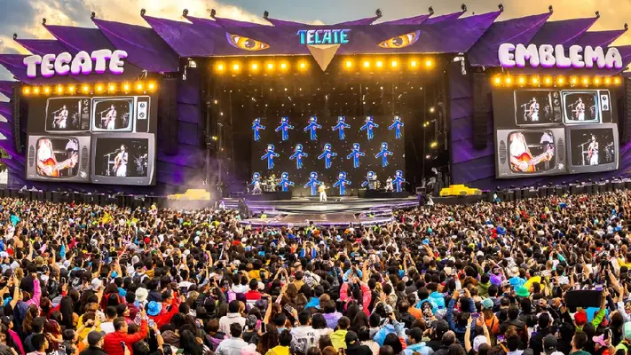 Festival Emblema: ¡Listos los horarios para que te organices!