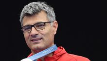 París 2024: Yusuf Dikec, el atleta turco que no ganó el oro pero se convirtió en la gran figura