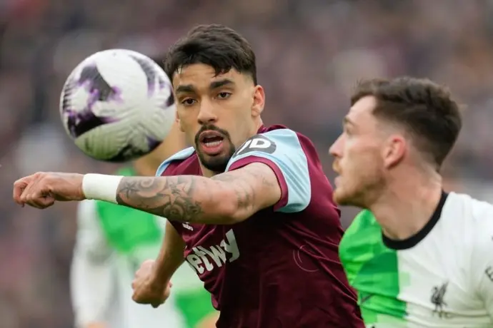 Selección de Brasil mantuvo convocatoria de Lucas Paquetá para Copa América