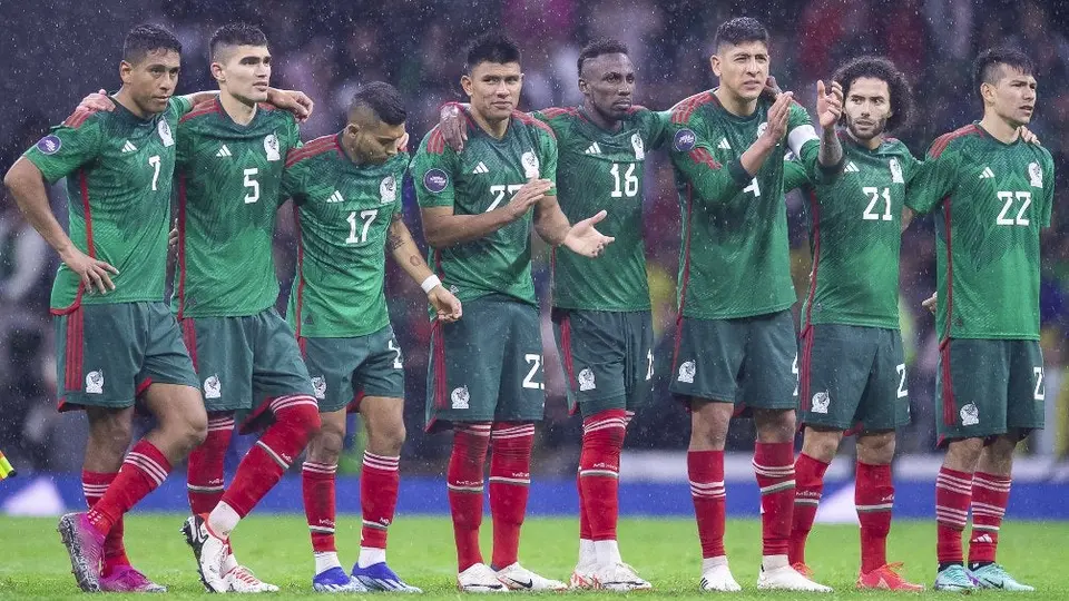¿Cuántos jugadores de Selección Mexicana que están en el álbum de Panini no irán a Copa América?