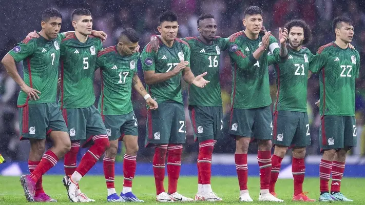 ¿Cuántos jugadores de Selección Mexicana que están en el álbum de Panini no irán a Copa América?