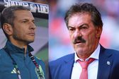 Ricardo La Volpe ofrece ayuda a Jaime Lozano en plena Copa América