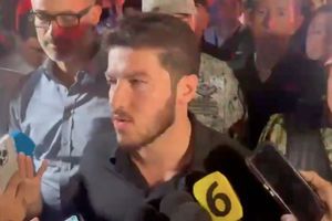 Suman nueve muertos y más de 60 heridos por caída de escenario en evento de MC