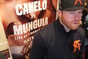 Canelo Alvarez reconoce veto a Faitelson: "Si la empresa lo veto, su motivo debe tener"