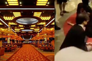 Hombre sufre paro cardiaco tras enterarse que ganó 4 millones de dólares en casino de Singapur