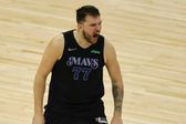 Luka Doncic encestó un triple de último segundo para vencer nuevamente a Minnesota