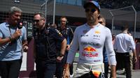 Horner defiende renovación de Checo Pérez a pesar de mala racha: "Lo que aporta a RB lo justifica"