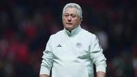 Vucetich sobre la dupla Aguirre y Márquez en Selección: “Puede ser una combinación interesante”.