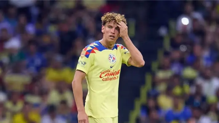 Igor Lichnovsky ya no se encuentra registrado por América para el Apertura 2024