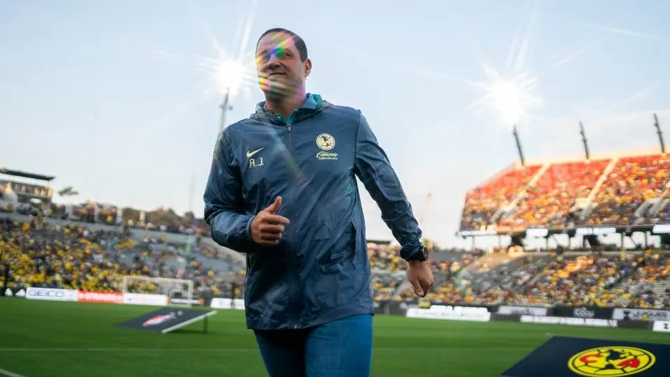 Jardine admitió que América está lejos de su mejor nivel; 'amenaza' con ganar la Leagues Cup