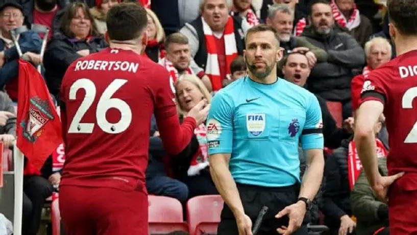 Premier League obligará a los árbitros a revelar su equipo favorito para prevenir conflictos de interés